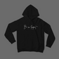 Official Be An Impact Hoodies - Black